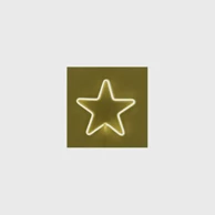 NEON LED Stropna rasvjeta "Zvijezda" FM-NL01